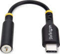 StarTech USBCAUDIO2 AV adapteris dzimuma mainītājs