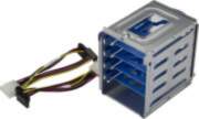 SuperMicro rāmis 4 diskdziņiem 2.5