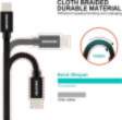 Swissten USB kabelis USB-C — USB-C
