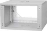 Lexi-NET 19" skapis. Basic 6U sienas