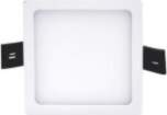 Tope LED panelis Split SQ 8W