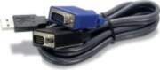 TRENDnet USB-A — D-Sub (VGA) USB