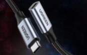 Ugreen USB-C — USB-C USB kabelis