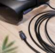 Usb-a USB c kabelis 3 m