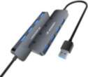 USB HUB Wozinsky Hub 4x USB-A