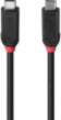 USB USB-C Lindy Cable-USB-C 1 M