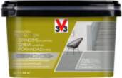 V33 KRĀSA GRĪDA PERF DARK GRAPHITE