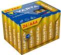 Varta VARTA LONGLIFE AAA Cube 24
