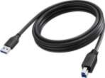 Vision USB-kabel USB typ A (M)
