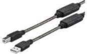 VivoLink USB-A — micro-B USB kabelis