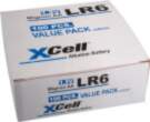 XCell Performance Battery LR6 Mignon AA