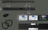 Zeuslap ZB14 monitors [Monitor]
