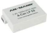 Akumulatoru Ansmann A-Can LP-E 8 (5044853)