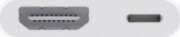 Apple Lightning USB adapteris — HDMI