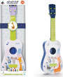 Askato Green ukuleles ģitāra [Gitara ukulele