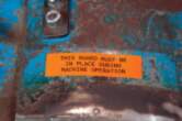 Brady BMP41/BMP51/BMP53/M511 etiķete [Label]