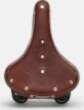 Brooks Saddle BROOKS FLYER SHORT. brūns