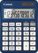 Canon KS-125KB kalkulators Desktop Basic Blue
