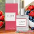 Clean. Classic Strawberry Fields. Eau De