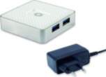 Conceptronic [HUB USB 4x USB-A HUBBIES03W]