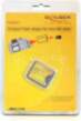 Delock MICRO SD (SD/SDHC/SDXC)-> COMPACT FLASH