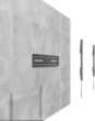 Deltaco Wall mount Heavy duty fixed