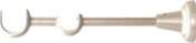 Domoletti HOLD CURT STYLE DOUBL SILV