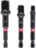 Einhell IMPACT ADAPTER SET 1/2 3/8