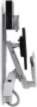 Ergotron Sit-Stand Combo System Mit CPU-Halter