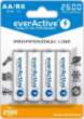 EverActive Professional Line AA R6 2600mAh