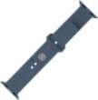 Fixed Silicone Sporty Strap Set dla