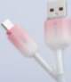 ForCell USB-A microUSB USB kabelis 1
