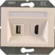 Harijs Poters HDMI un USB ports