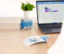 HP Robots Otto Starter Creator Kitv