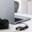 HUB USB Baseus QUALO Transparent Hub