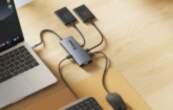 HUB USB Blitzwolf Adapter 10w1 HUB