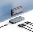 Stacja/replikator Zenwire USB-C 7w1 (MC501)
