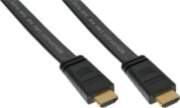 InLine HDMI — HDMI kabelis melns