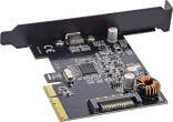 InLine kontrolleris InLine® interfeisa karte. USB