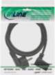 InLine strāvas kabelis InLine® Netzkabel. Schutzkontakt