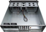 Inter-Tech IPC 3U 3098-S servera korpuss