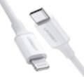 USB kabelis Ugreen USB-C — White