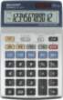 Kalkulators Sharp EL337C [Kalkulator]