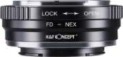 K&F Adapter K&f Do Sony E