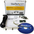 Kontroler StarTech Mini PCI Express 2x