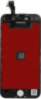 LCD MODULIS DIGITIZATORS IPHONE 6 BLACK