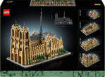 LEGO Architecture Notre-Dame Parīzē (21061)
