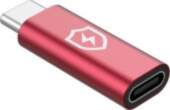 MicroConnect USB adapteris USB-C sarkans (USB-C