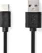 Nedis USB-A USB-C USB kabelis 3