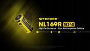 Nitecore NL169 USB-C akumulators [Akumulator]